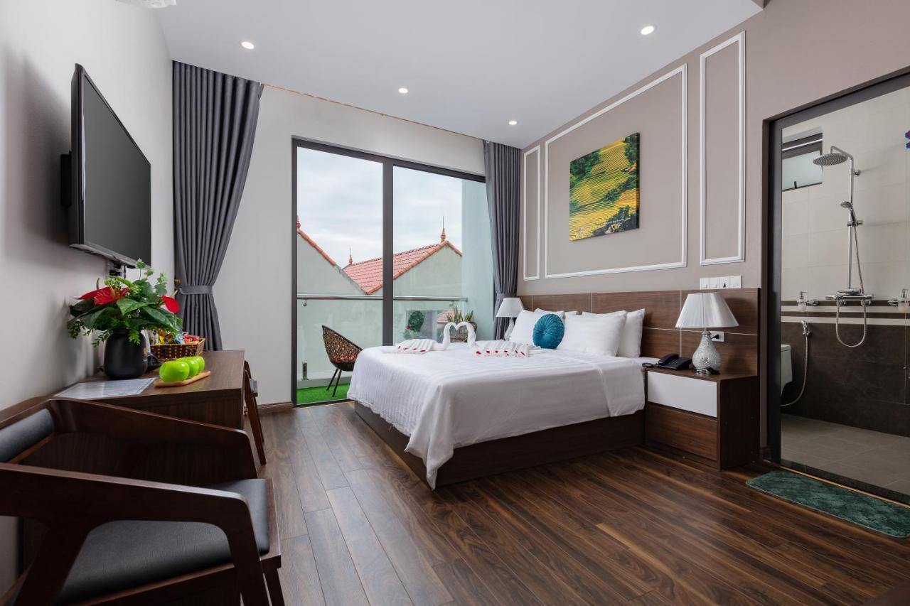 Airport Classic Hotel & Travel Ханой Екстер'єр фото
