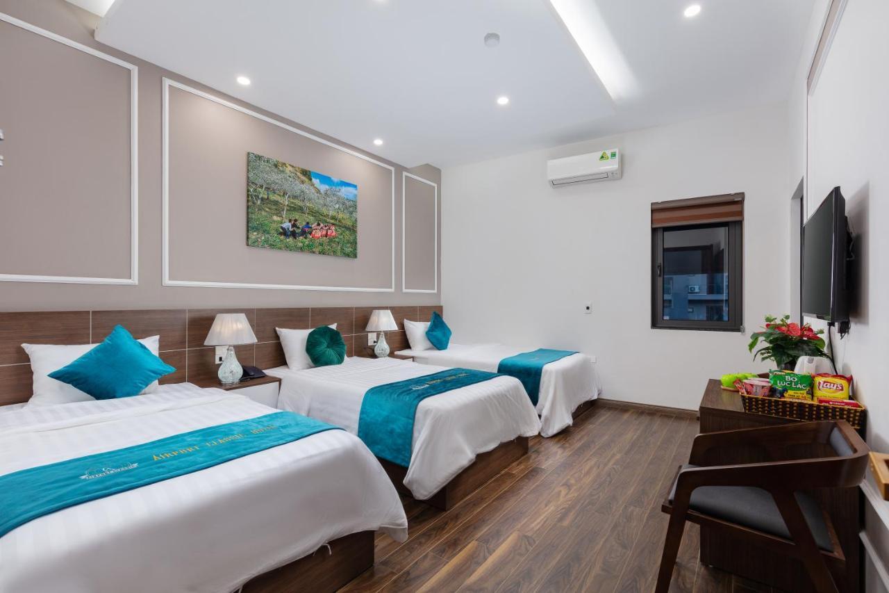 Airport Classic Hotel & Travel Ханой Екстер'єр фото