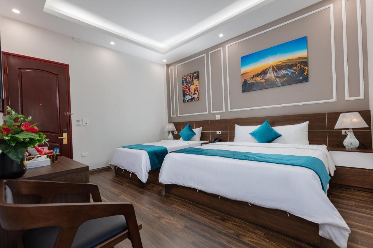 Airport Classic Hotel & Travel Ханой Екстер'єр фото