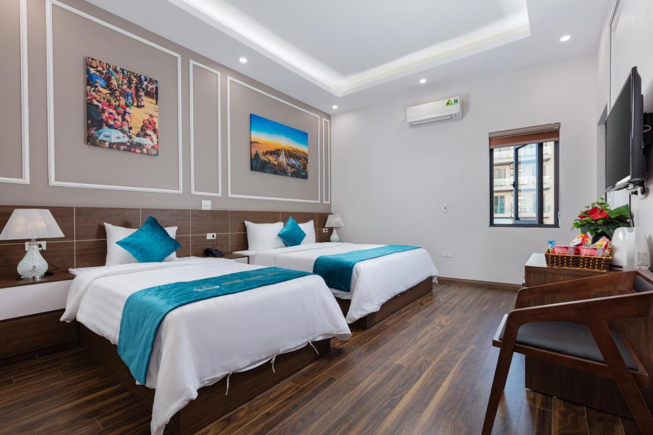Airport Classic Hotel & Travel Ханой Екстер'єр фото