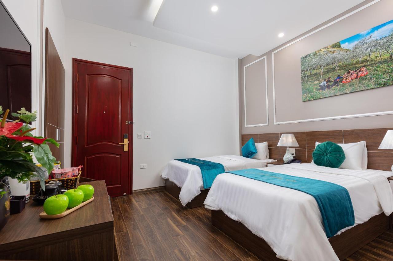 Airport Classic Hotel & Travel Ханой Екстер'єр фото