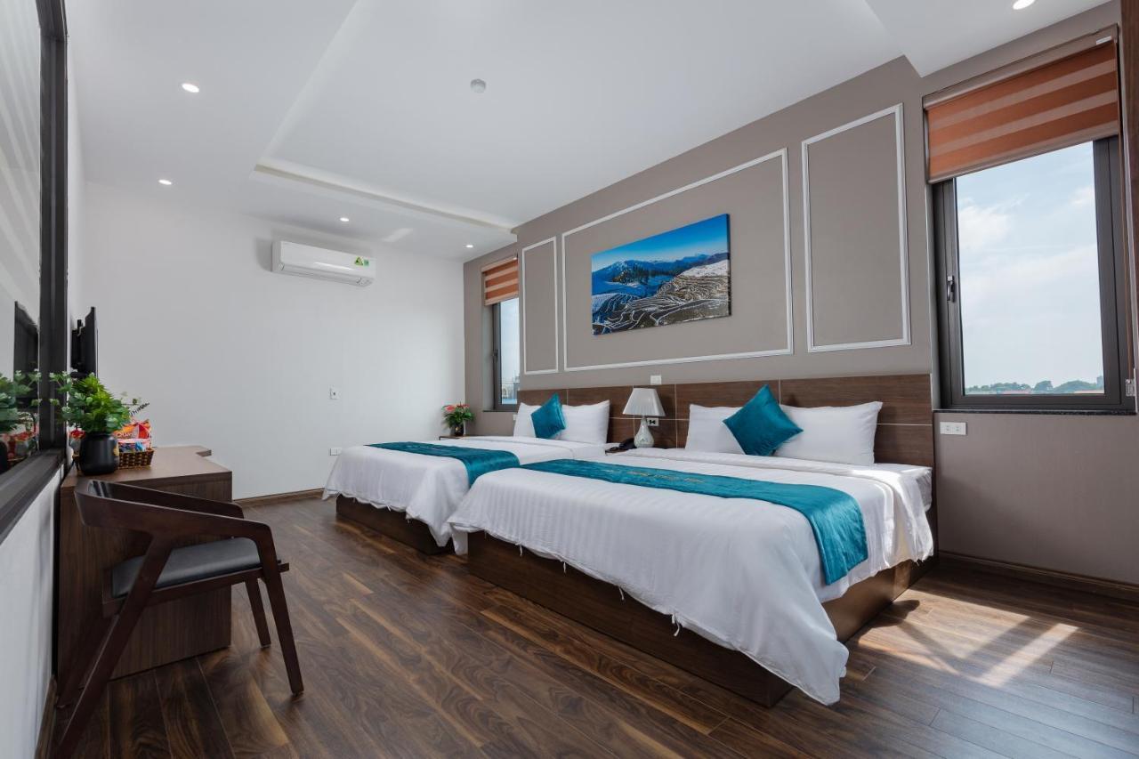 Airport Classic Hotel & Travel Ханой Екстер'єр фото