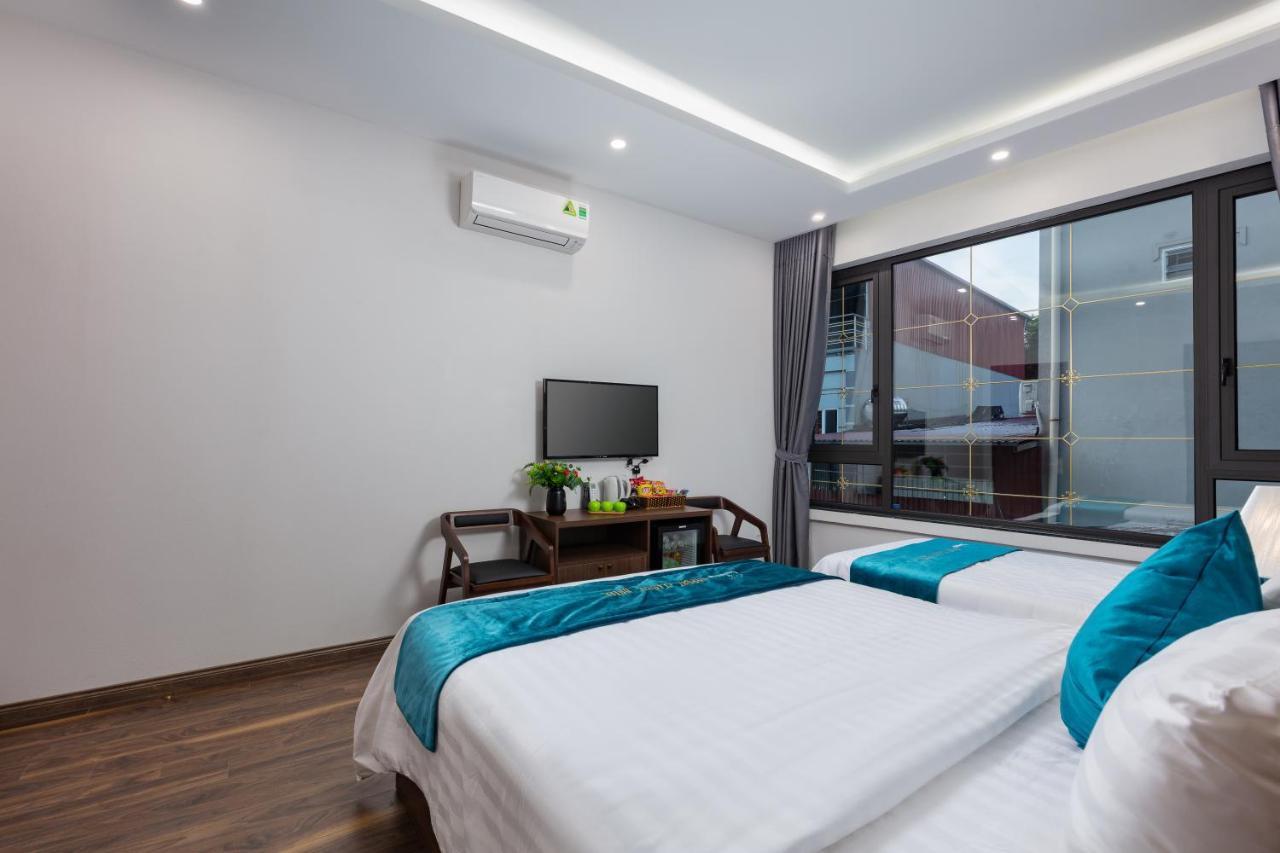 Airport Classic Hotel & Travel Ханой Екстер'єр фото