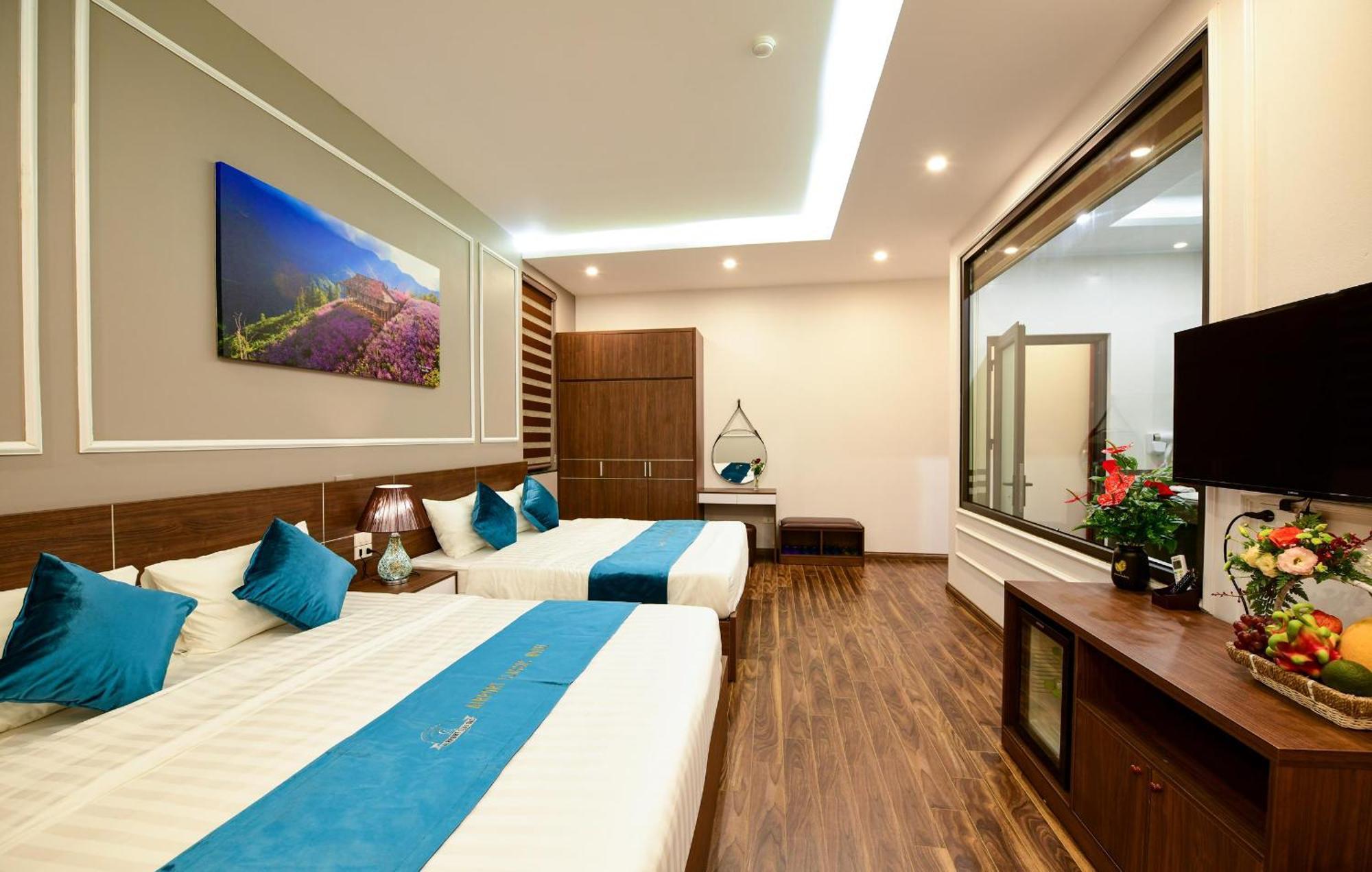 Airport Classic Hotel & Travel Ханой Екстер'єр фото